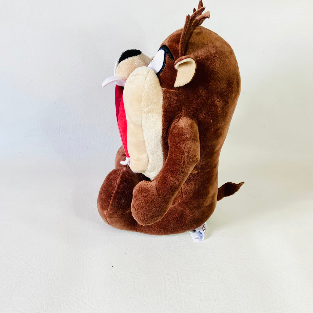 Looney Tunes Retro Taz Tasmanian Devil Famosa Softies 9" Soft Plush Toy