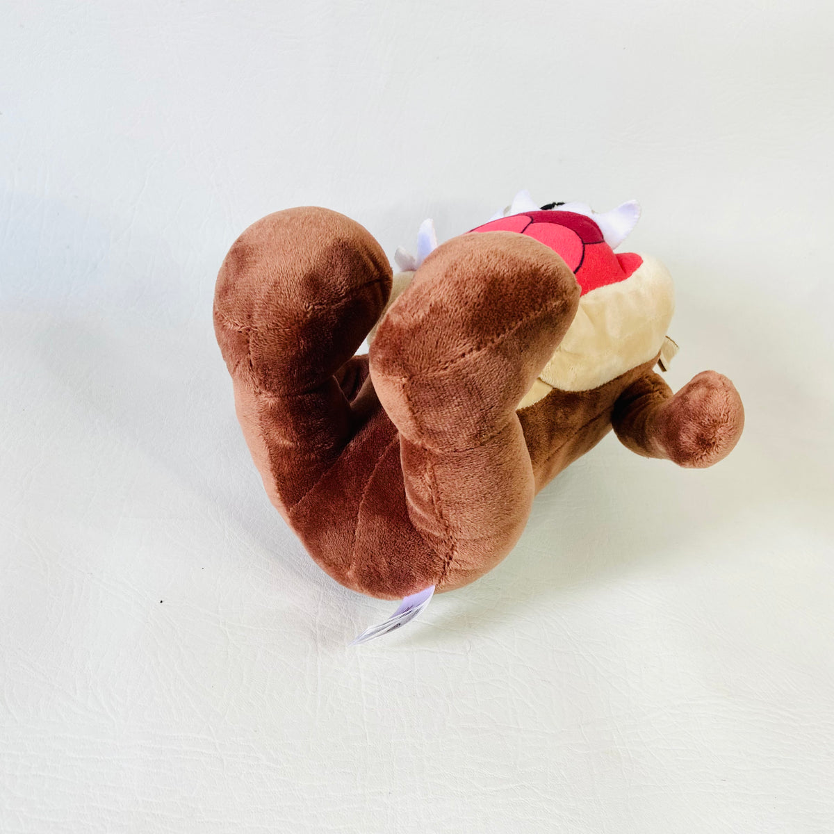 Looney Tunes Retro Taz Tasmanian Devil Famosa Softies 9" Soft Plush Toy
