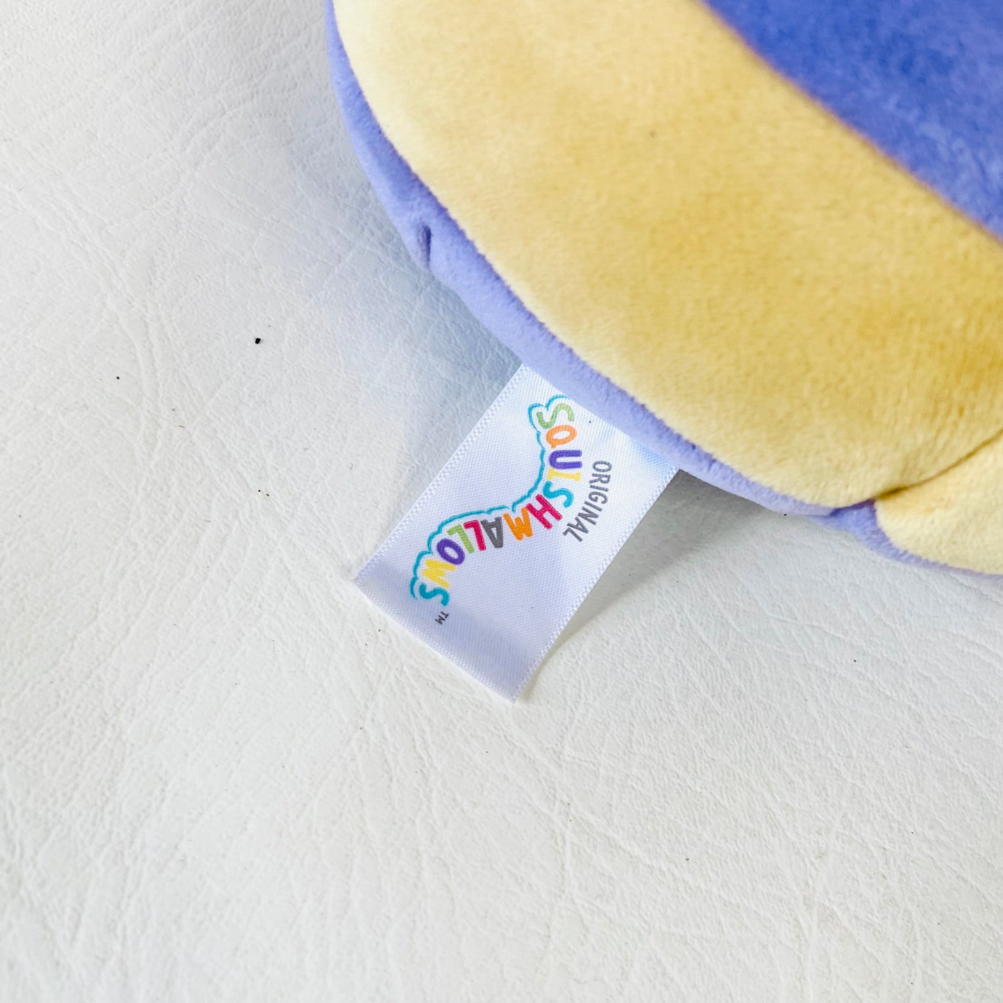 Squishmallows Paden The Blueberry Pancake Stack 7 Inch Plush Soft Toy Rare Foodie Squad