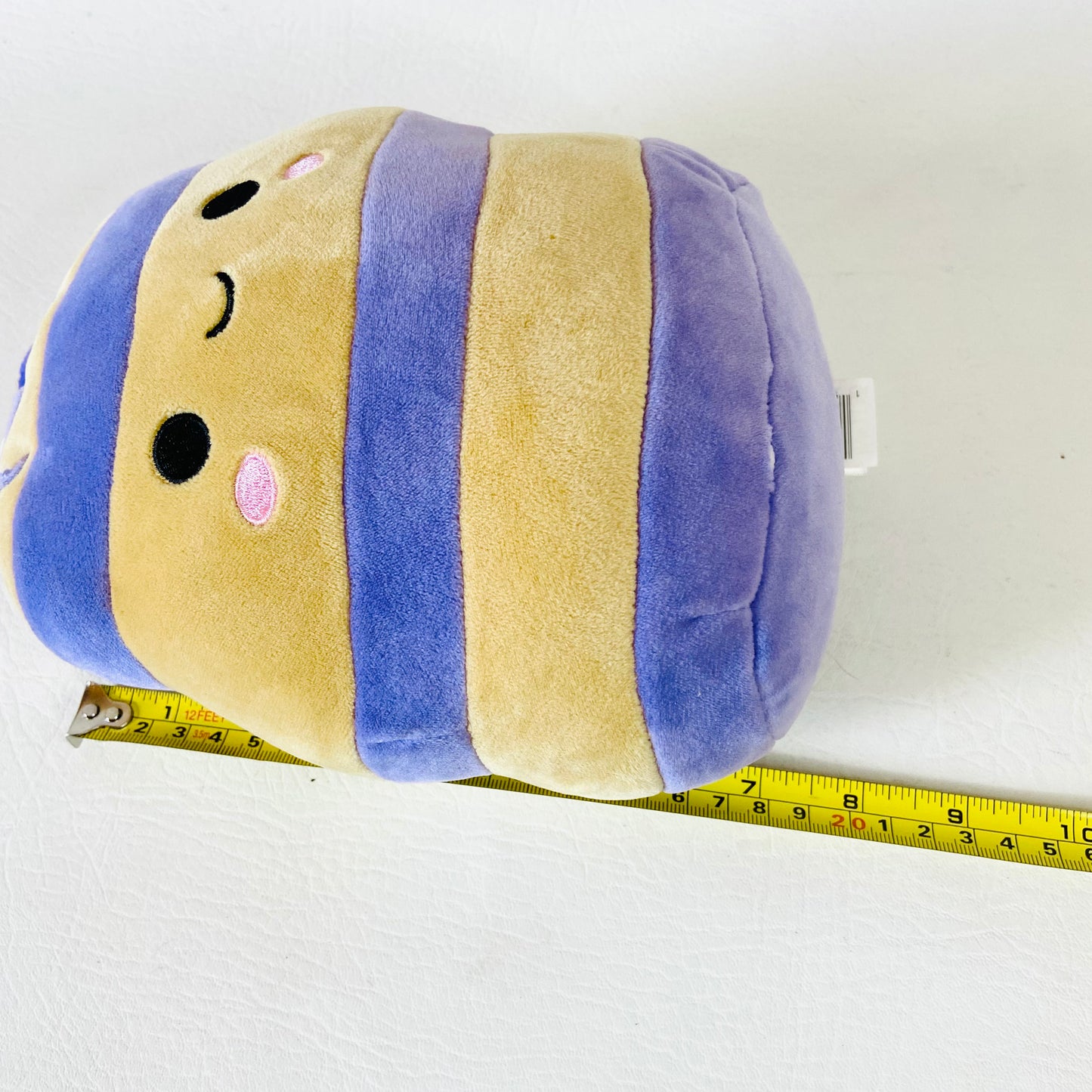 Squishmallows Paden The Blueberry Pancake Stack 7 Inch Plush Soft Toy Rare Foodie Squad