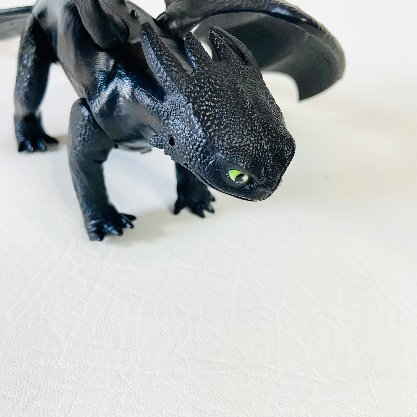 Dreamworks How to Train Your Dragon Battle Dragon Plasma Sounds Toothless Night Fury Working