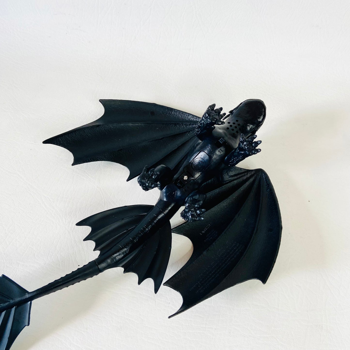 Dreamworks How to Train Your Dragon Battle Dragon Plasma Sounds Toothless Night Fury Working