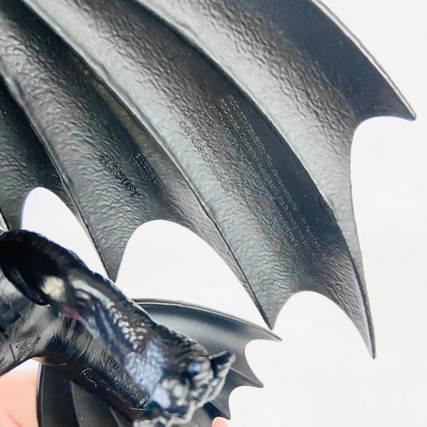 Dreamworks How to Train Your Dragon Battle Dragon Plasma Sounds Toothless Night Fury Working