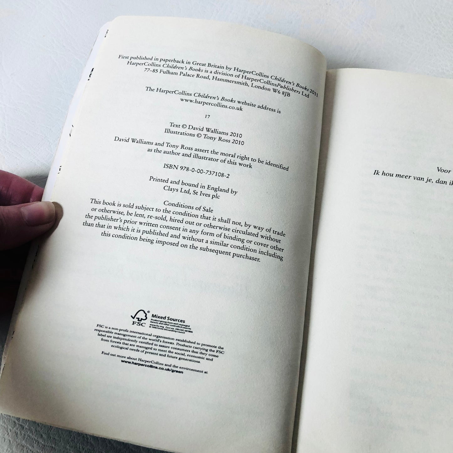 5x David Walliams Paperback Book Bundle (Ratburger / Mr Stink / Gangsta Granny / Billionaire Boy / Boy in a Dress)