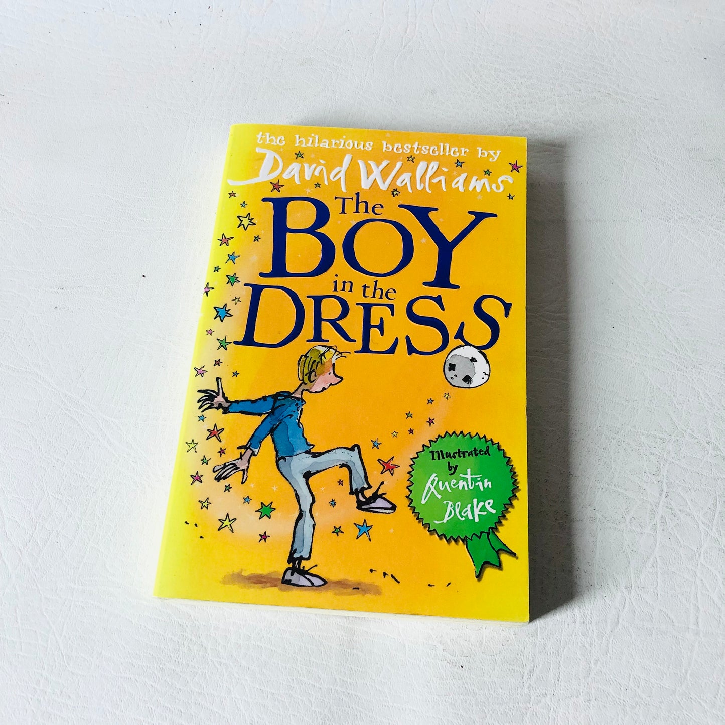 5x David Walliams Paperback Book Bundle (Ratburger / Mr Stink / Gangsta Granny / Billionaire Boy / Boy in a Dress)