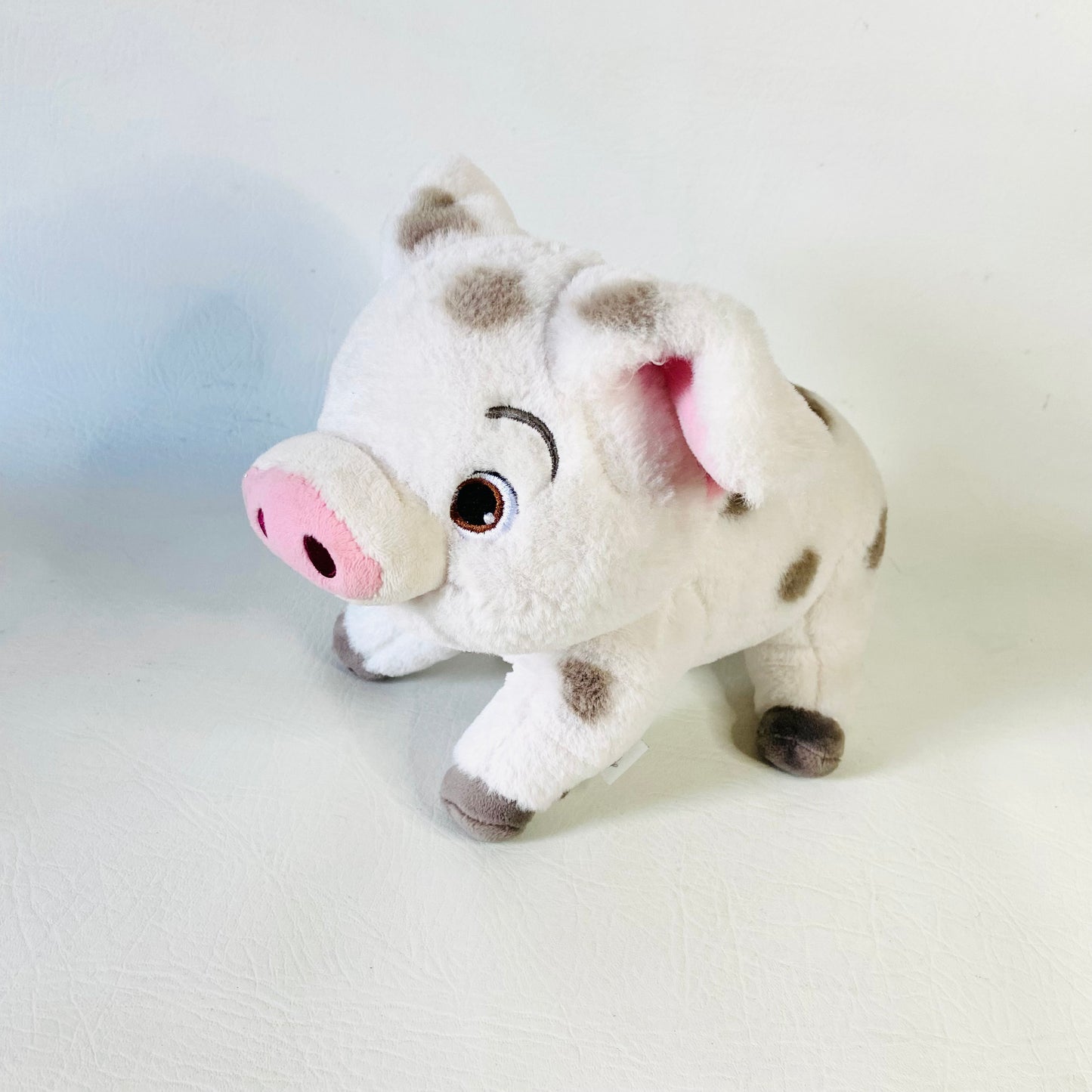 Official Disney Store Moana's Pua Pig 9" Soft Plush Toy Animal Collectible Rare