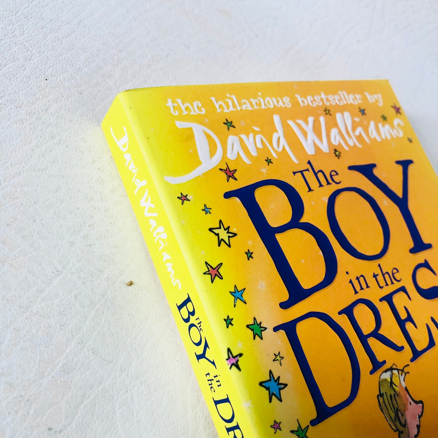 5x David Walliams Paperback Book Bundle (Ratburger / Mr Stink / Gangsta Granny / Billionaire Boy / Boy in a Dress)