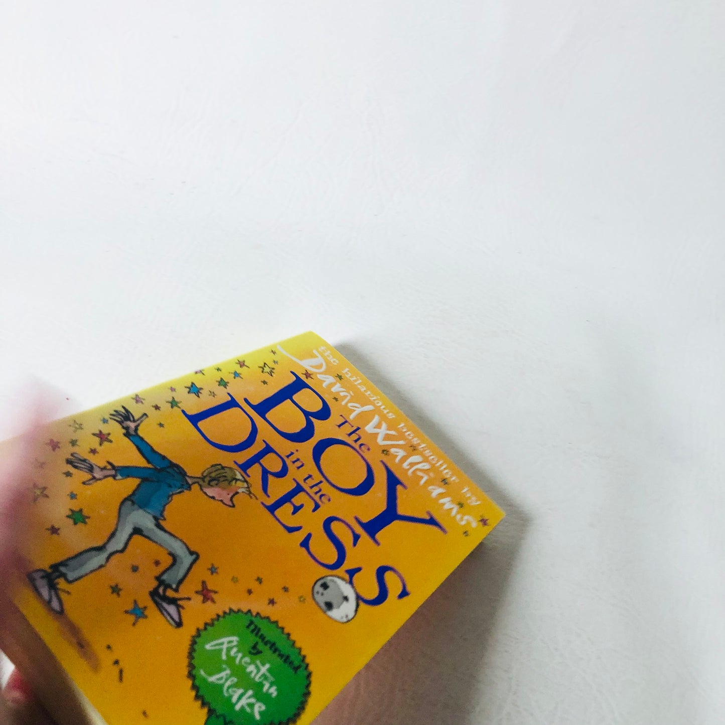 5x David Walliams Paperback Book Bundle (Ratburger / Mr Stink / Gangsta Granny / Billionaire Boy / Boy in a Dress)