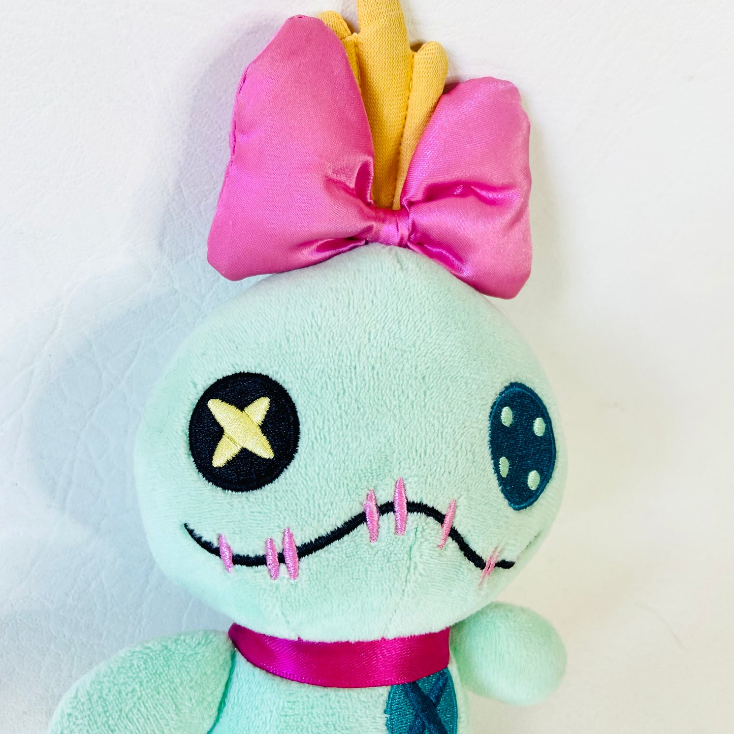 Disney Store Animators' Lilo & Stitch Scrump Rag Doll Plush Stuffed Toy 8"