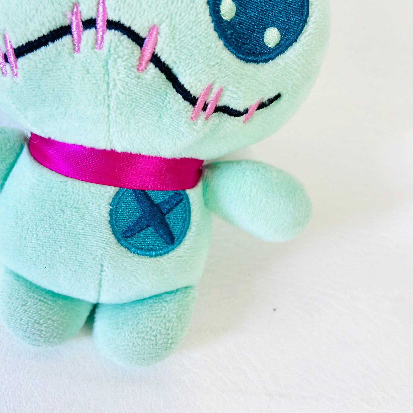 Disney Store Animators' Lilo & Stitch Scrump Rag Doll Plush Stuffed Toy 8"