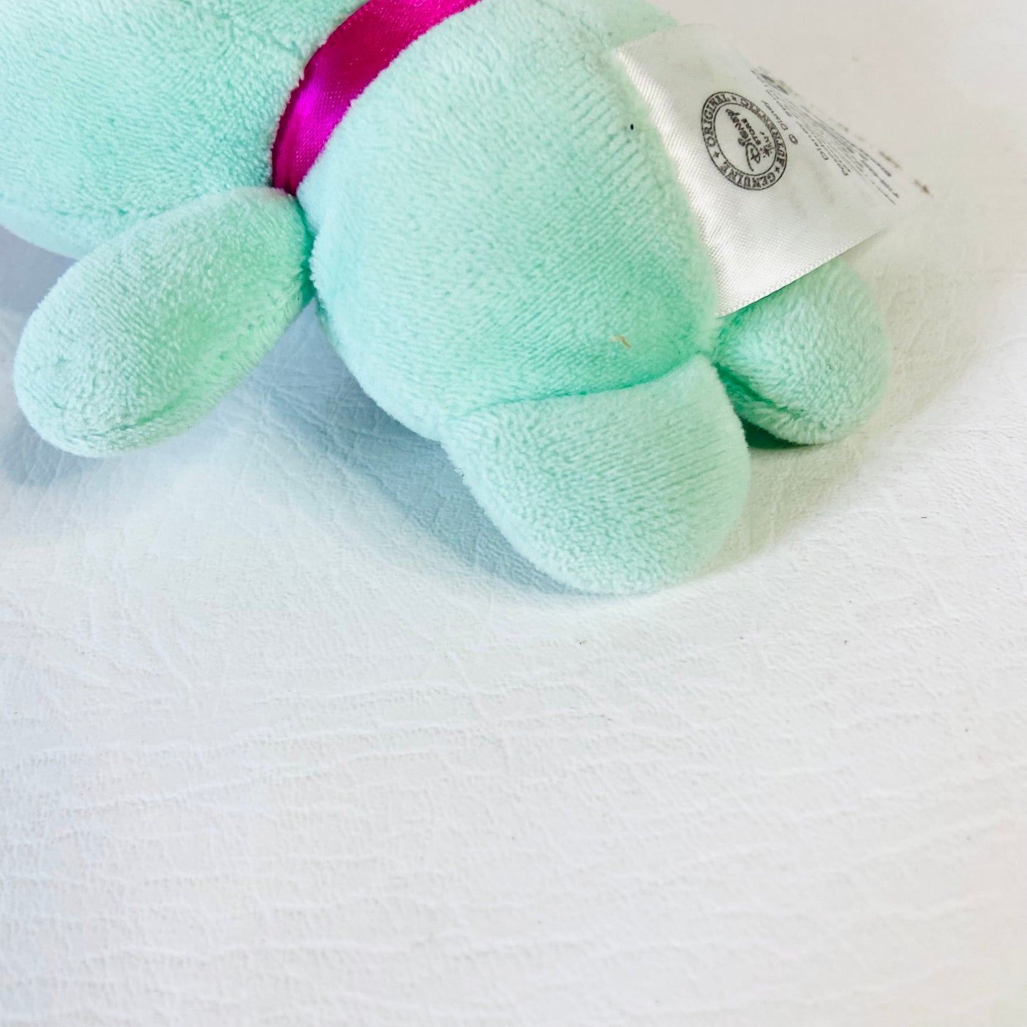 Disney Store Animators' Lilo & Stitch Scrump Rag Doll Plush Stuffed Toy 8"