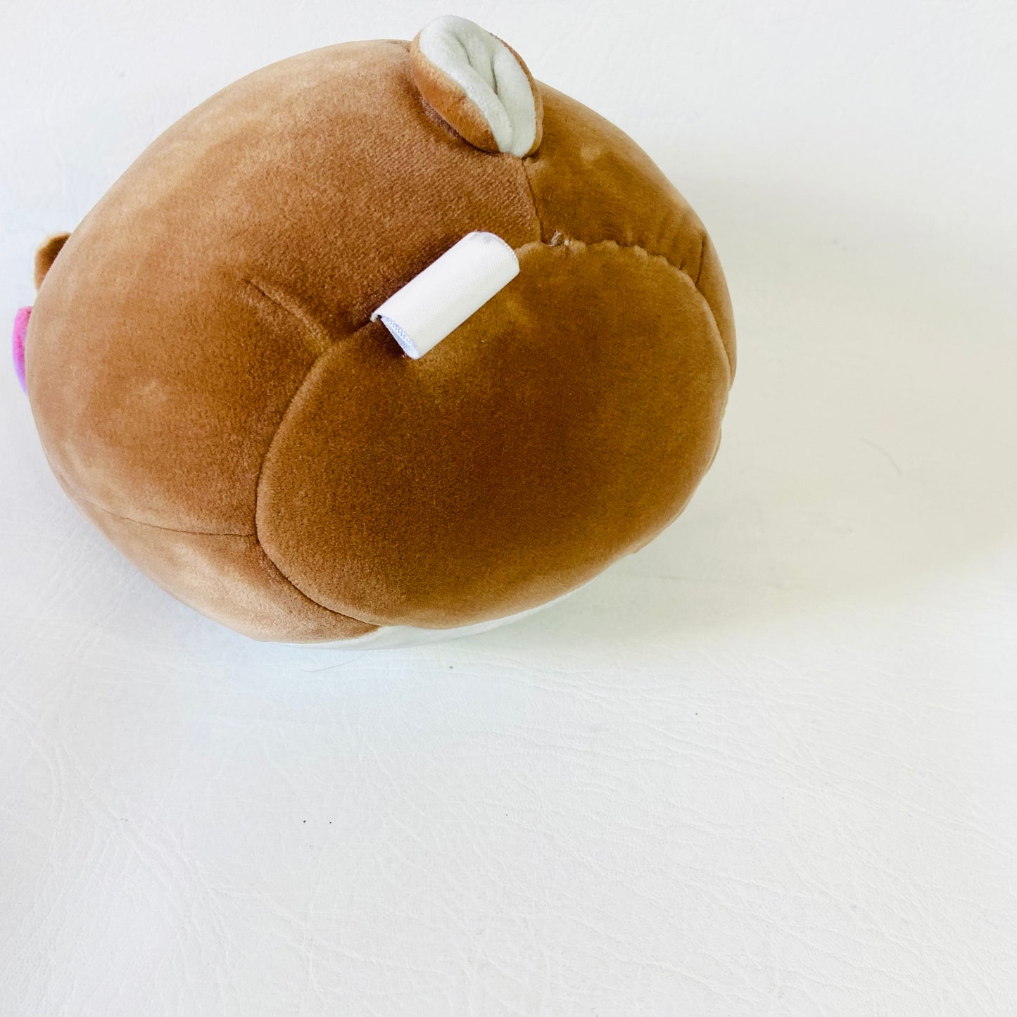 Squishmallows 7" Dawn the Fawn Deer with Purple Bow Soft Squishy Plush Toy | Official Kellytoy Retired
