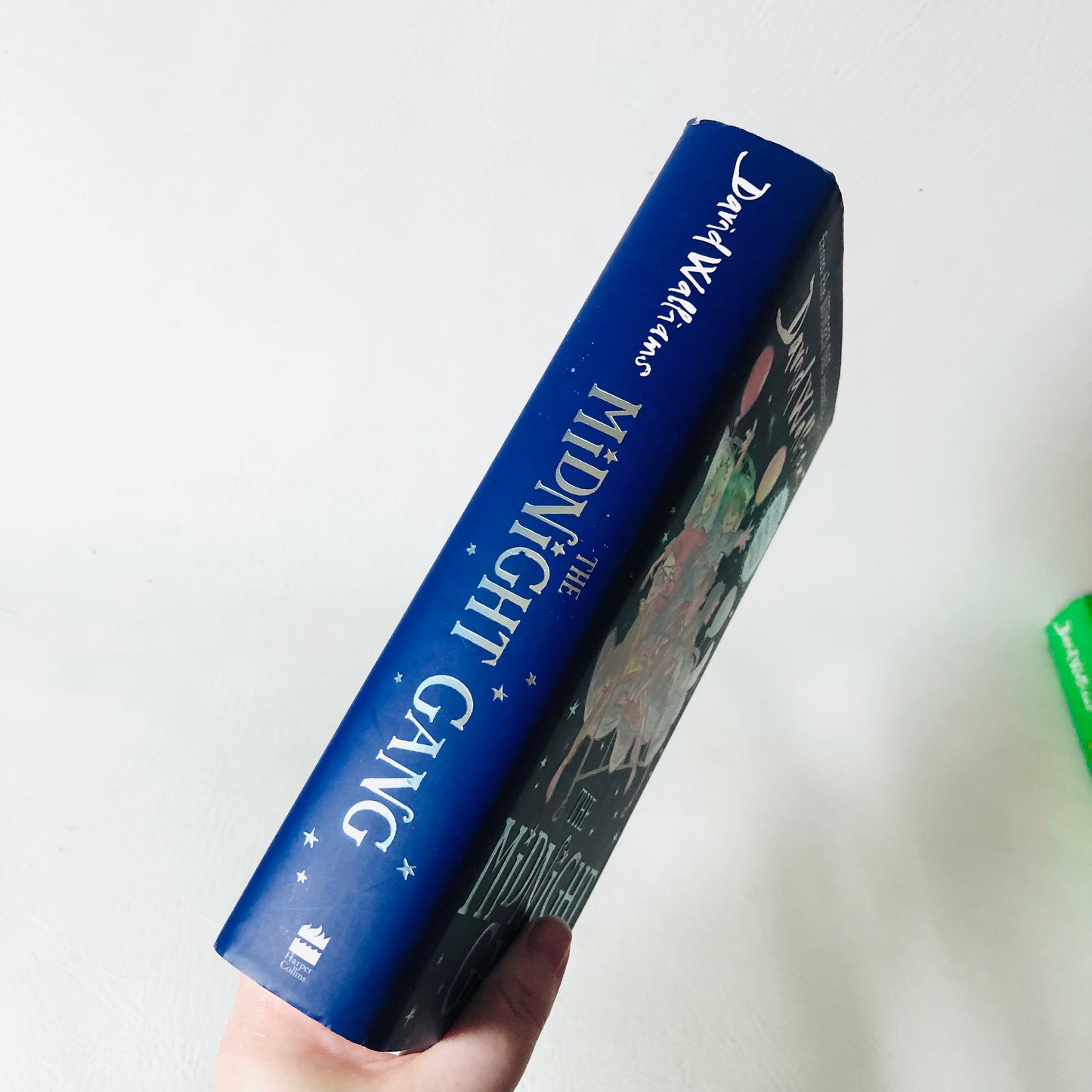 4x David Walliams Hardback Book Bundle (Demon Dentist / Awful Auntie / Bad Dad / Midnight Gang)