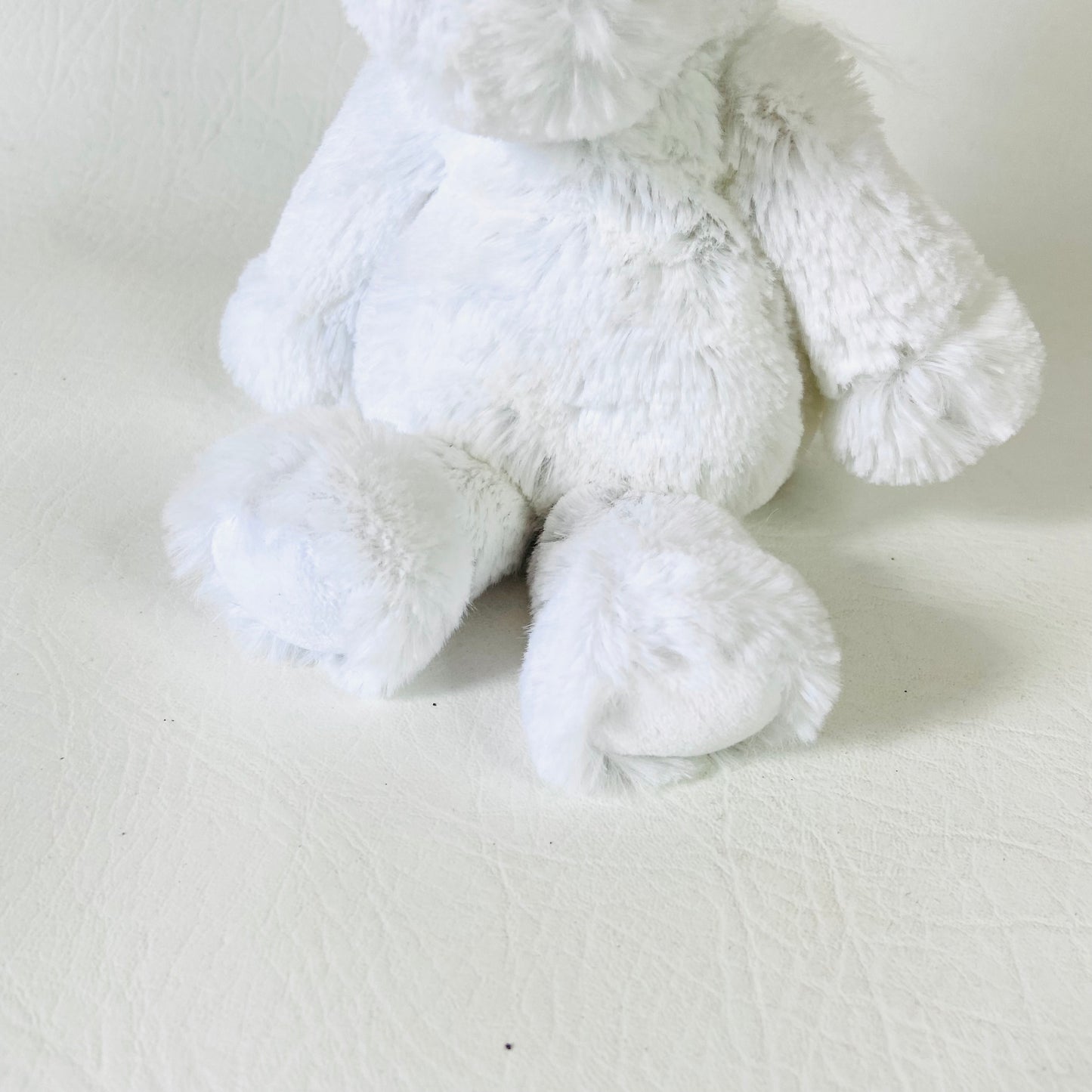 TY Attic Treasures Angus Unicorn 9" Plush Soft Toy Glitter Eyes White Horn Horse Pony - Rare