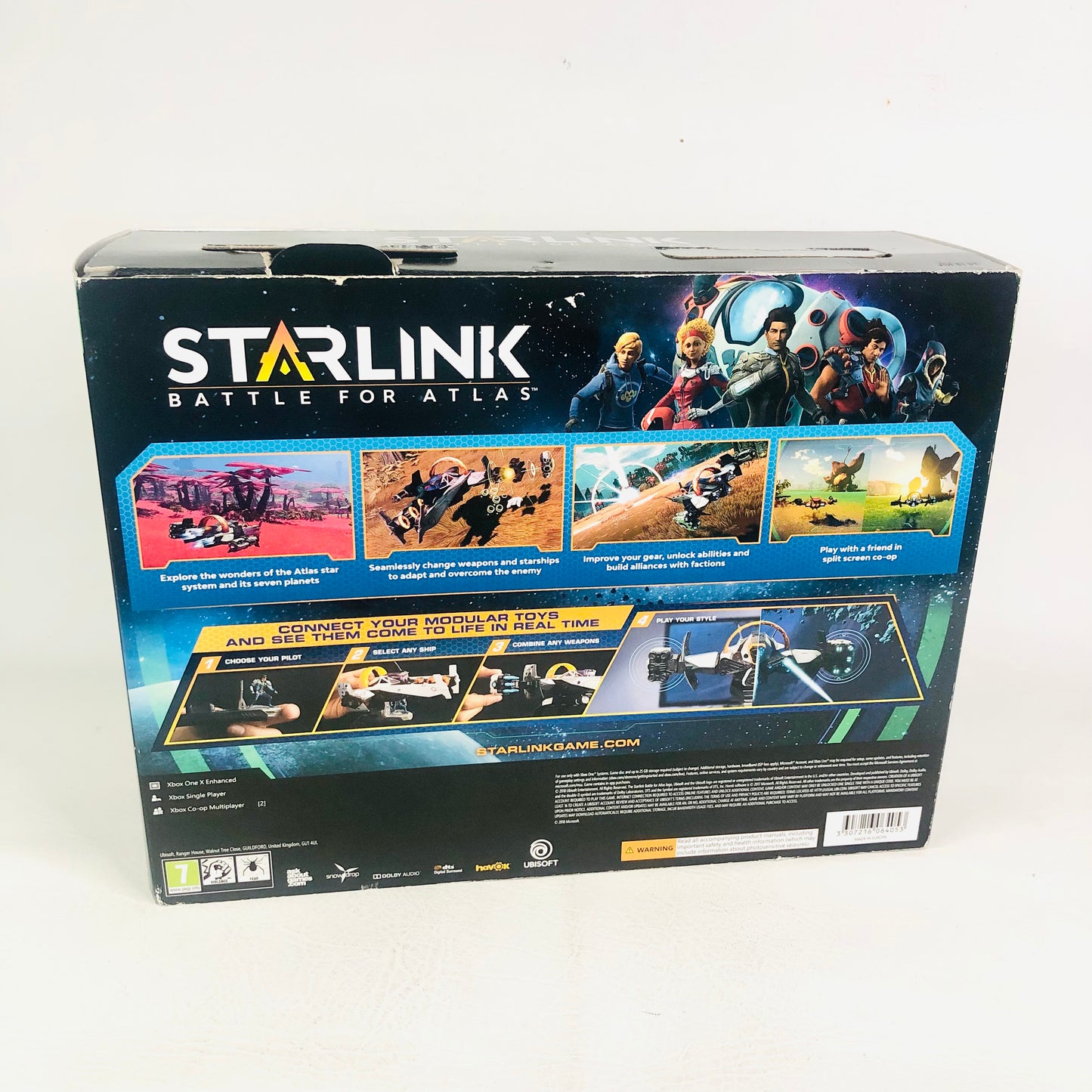 Starlink: Battle For Atlas Starter Pack Xbox One