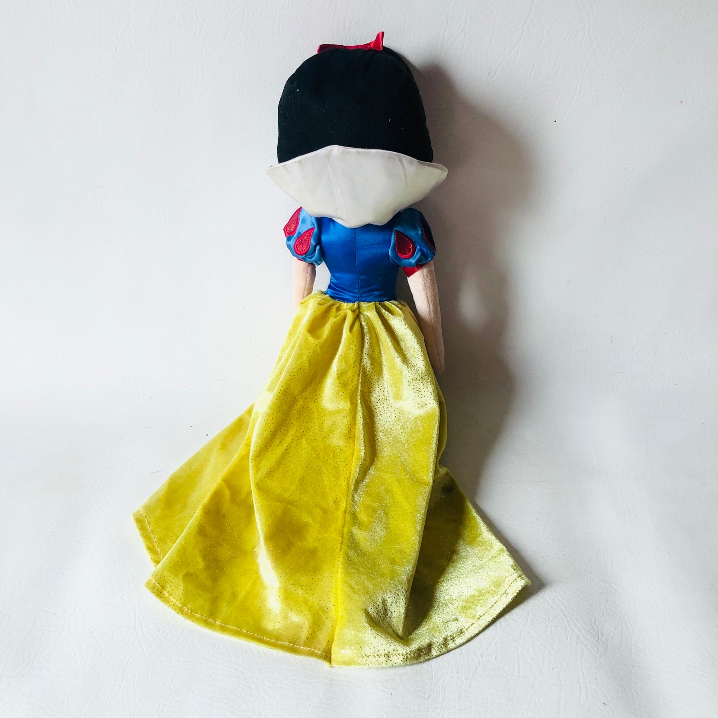 Disney Store Snow White Plush Doll 20" Princess Soft Toy Genuine Classic