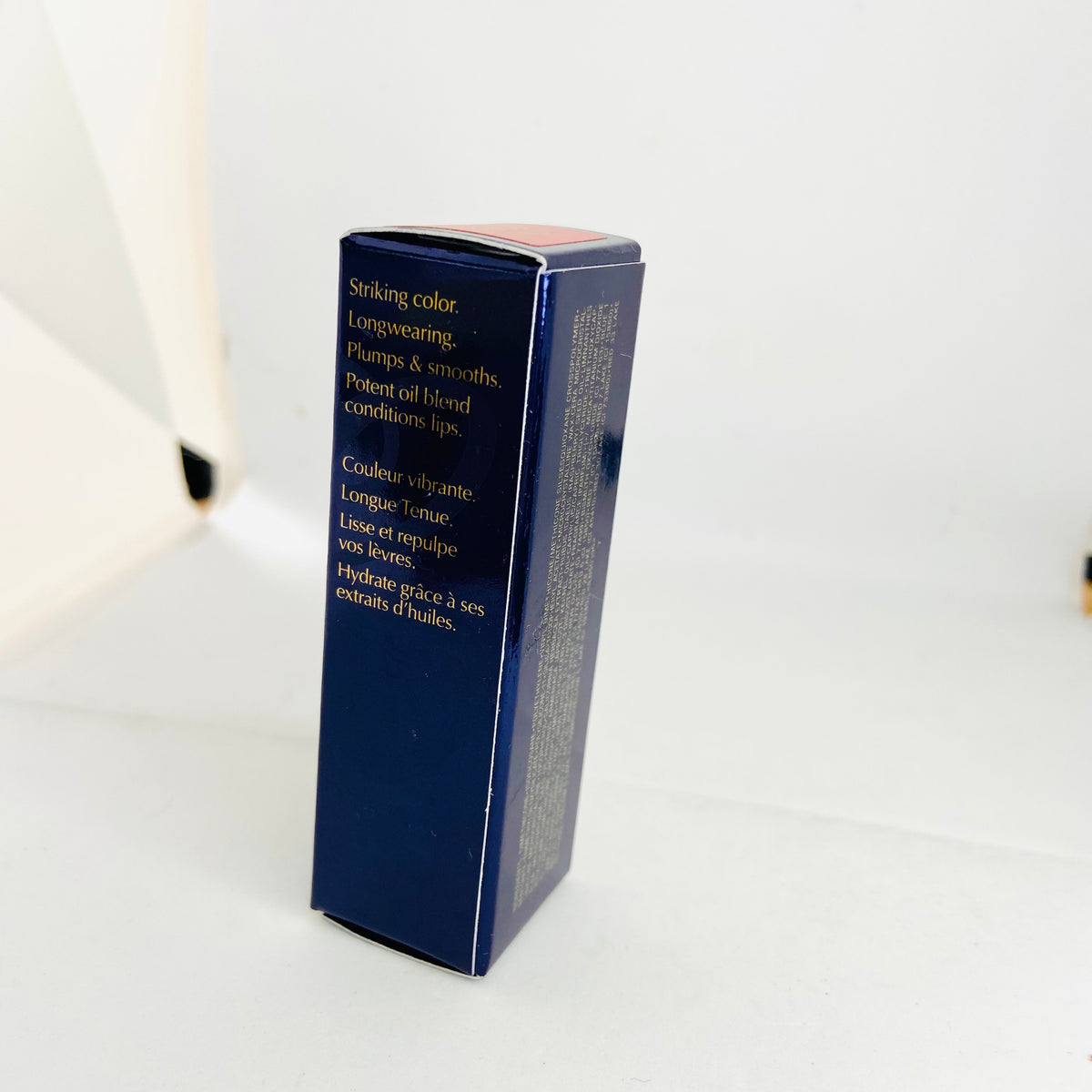 Estée Lauder Pure Color Matte Lipstick 699 Thrill Me (Thrilling Red Colour) Full Size 3.5g NEW & Boxed