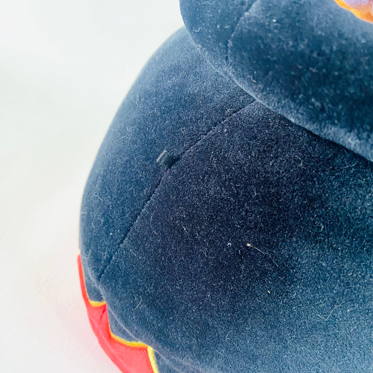 Squashees (Aldi) | Large 9" Witches Cauldron | Happy Halloween | Soft Toy Plush
