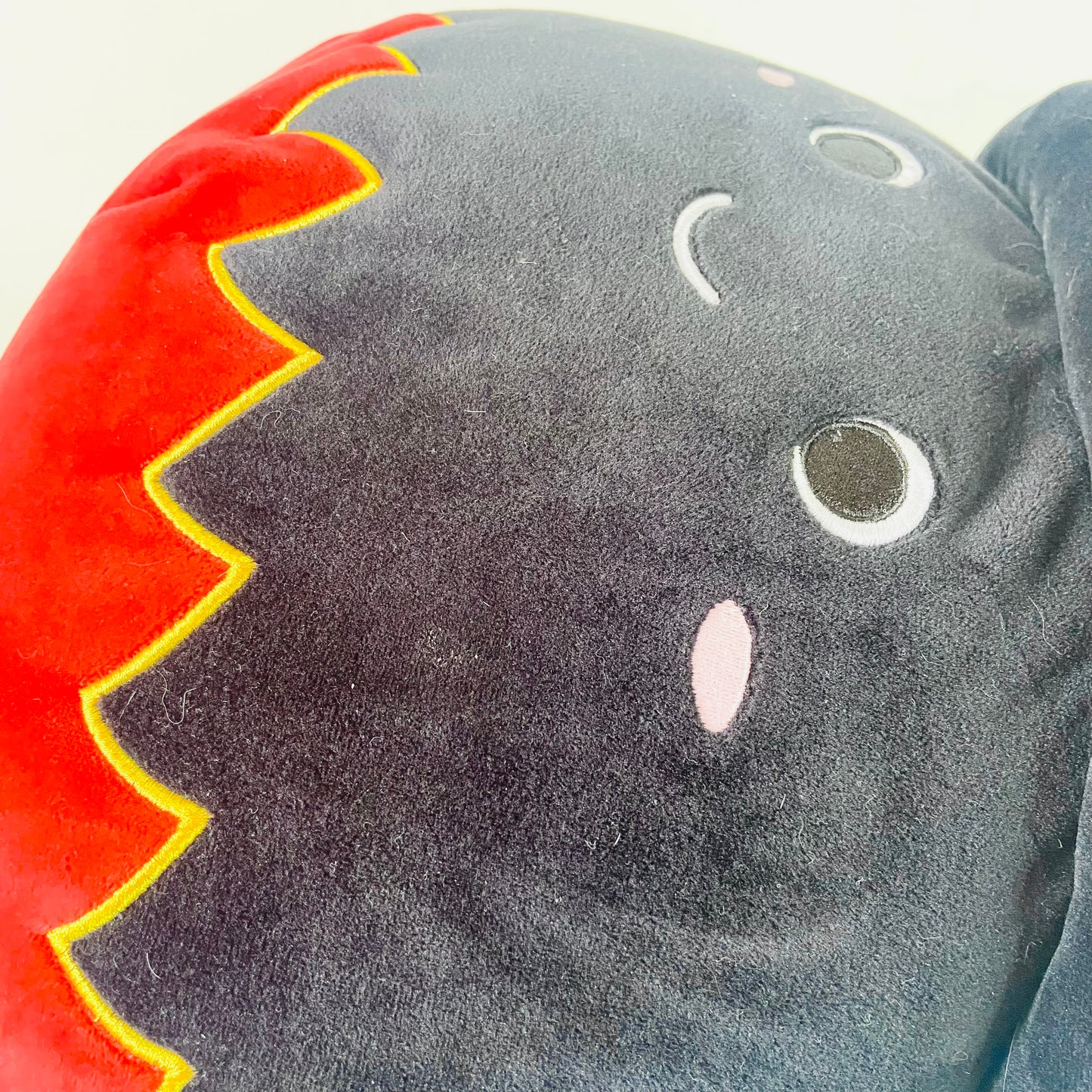Squashees (Aldi) | Large 9" Witches Cauldron | Happy Halloween | Soft Toy Plush