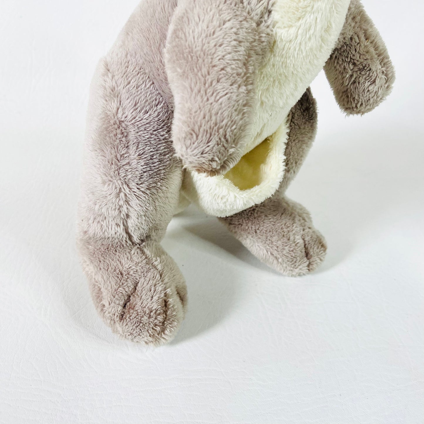Dinki Di Mates | 12" Australian Kangaroo | Light Brown | Soft Toy Plush