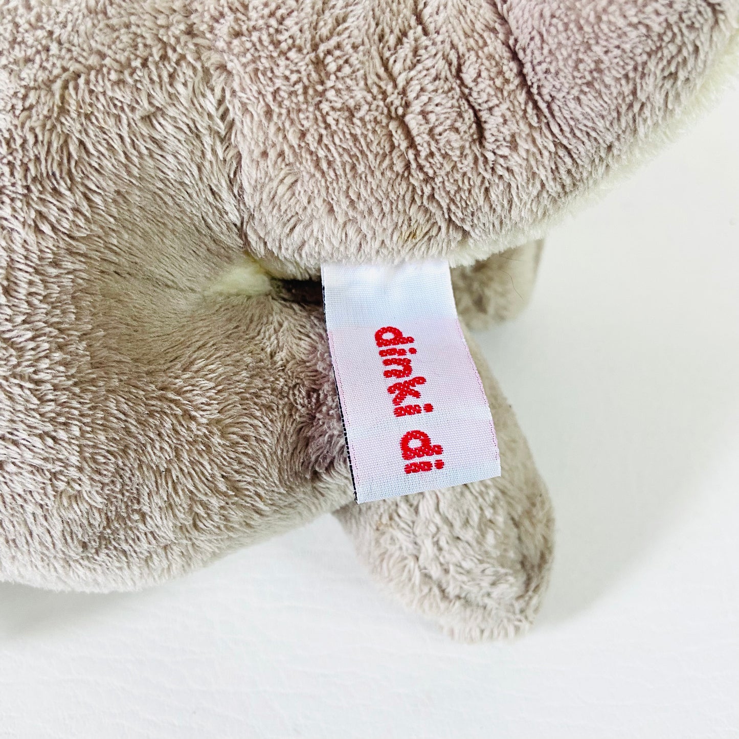 Dinki Di Mates | 12" Australian Kangaroo | Light Brown | Soft Toy Plush