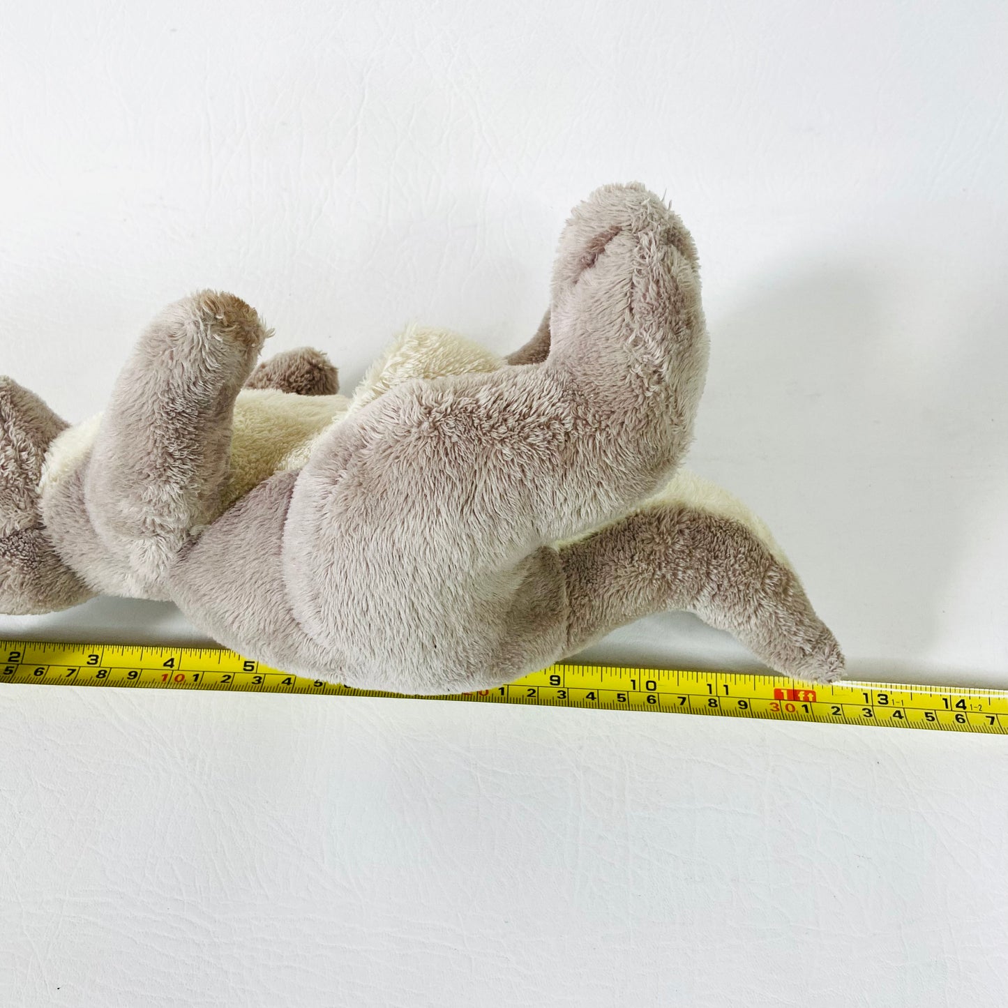 Dinki Di Mates | 12" Australian Kangaroo | Light Brown | Soft Toy Plush