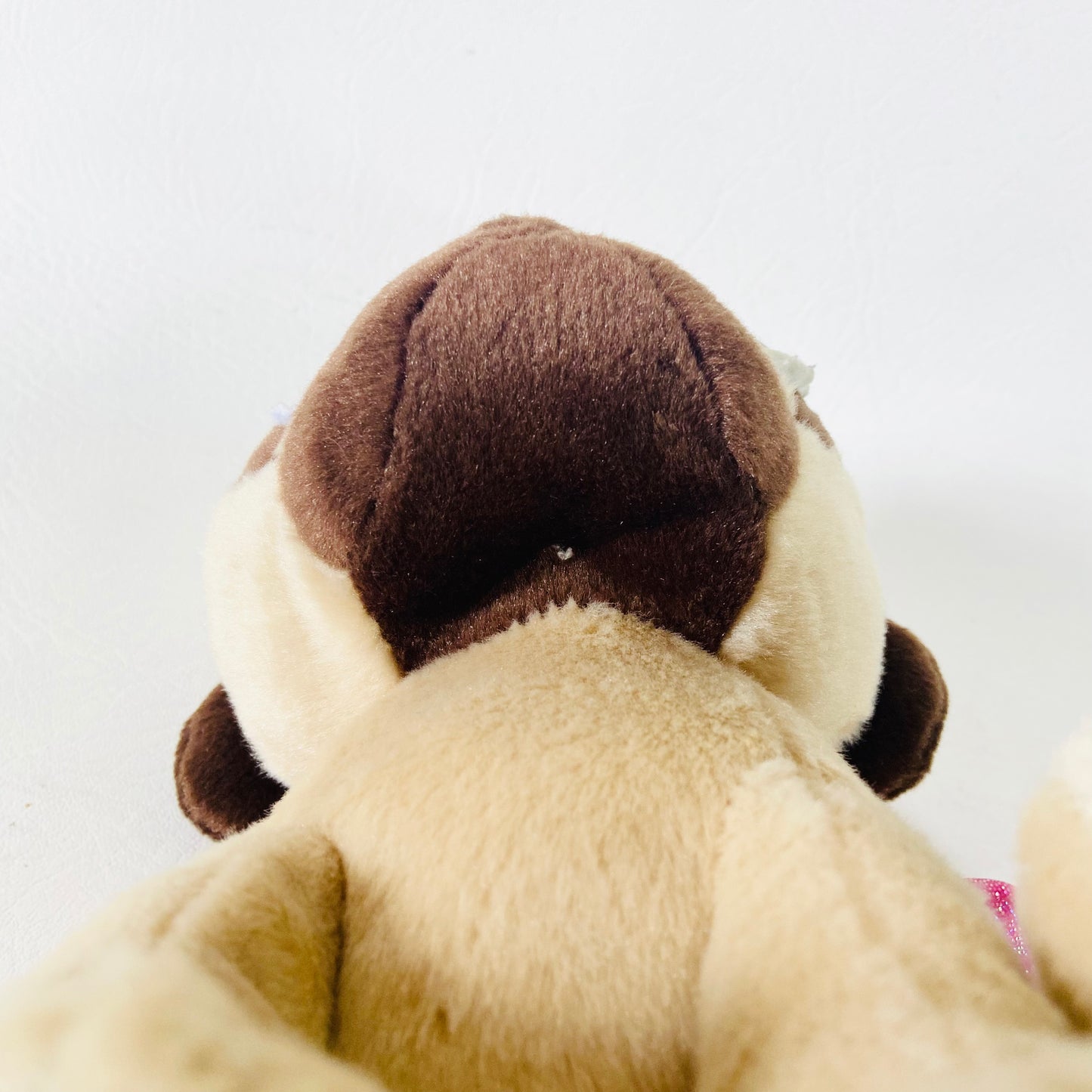 Keel Toys | Love Pugsley | Pug Dog Puppy With Pink Fairy Wings | 20cm 8"