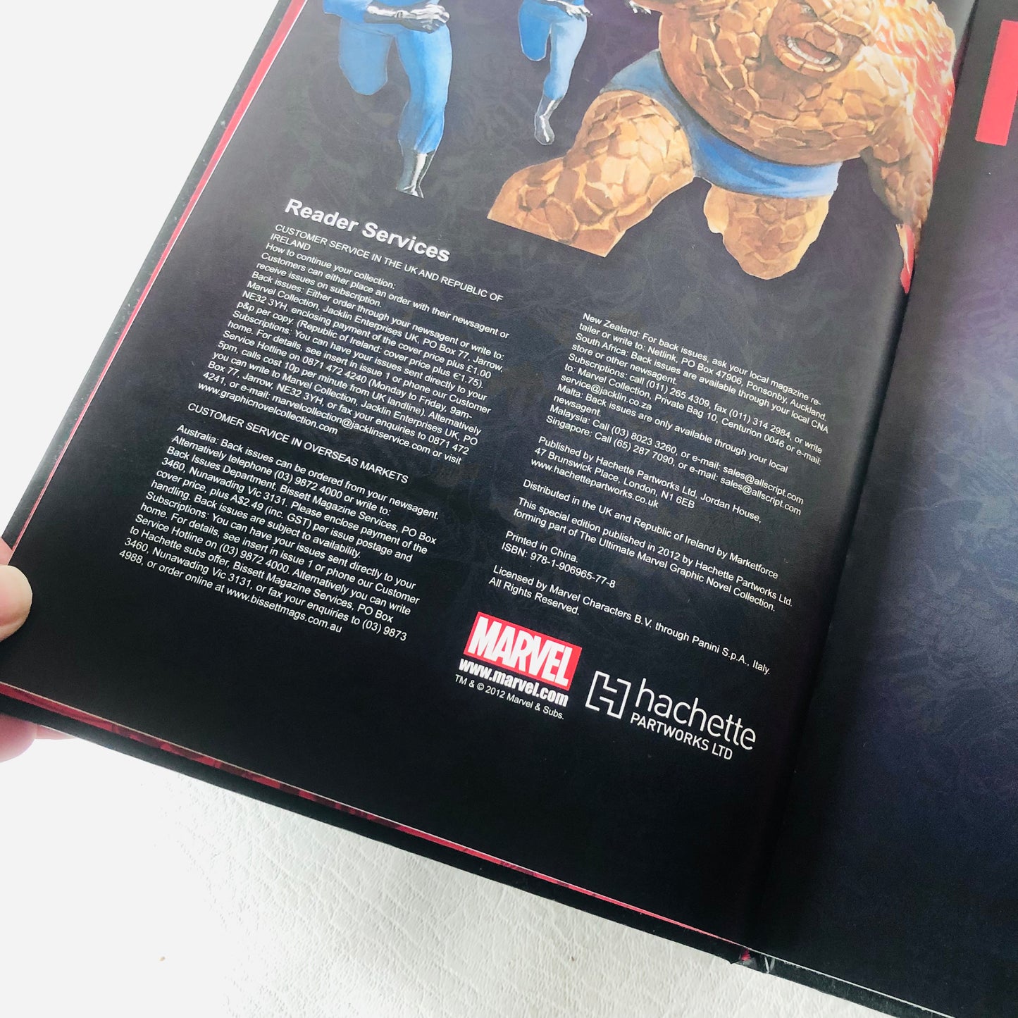 Marvels The Ultimate Graphic Novels Collection #13 Marvel Kurt Busiek Alex Ross