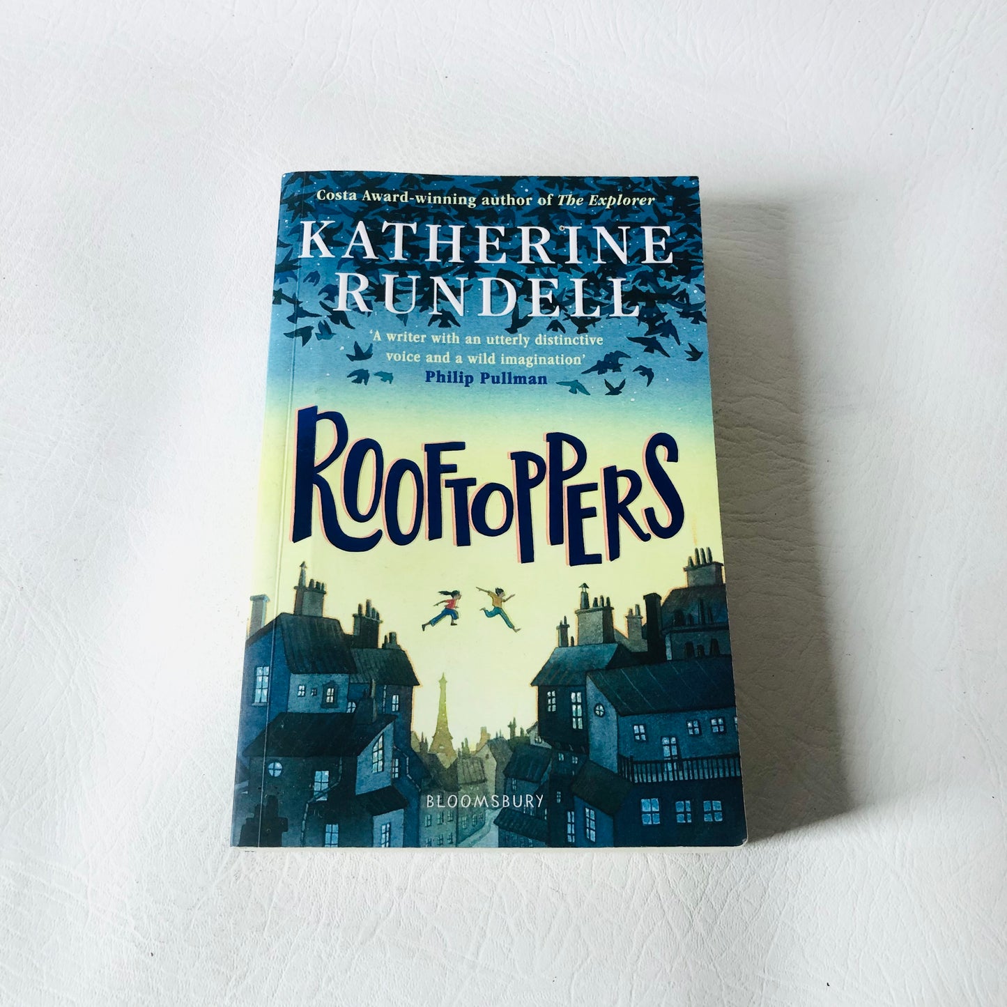 Rooftoppers by Katherine Rundell (Paperback, 2020) Children Fiction Novel