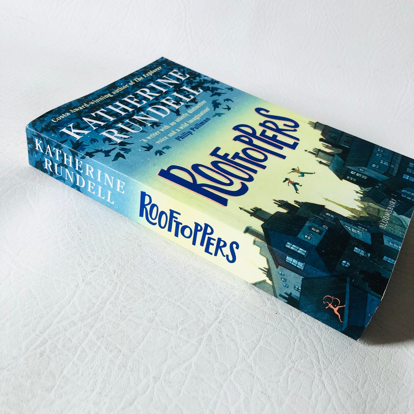 Rooftoppers by Katherine Rundell (Paperback, 2020) Children Fiction Novel