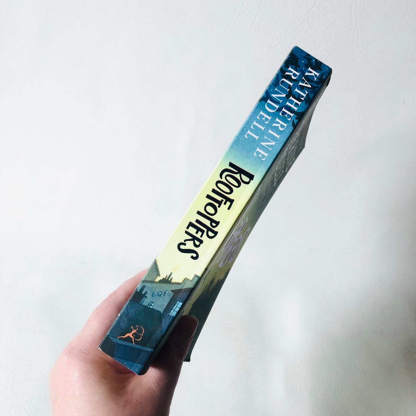 Rooftoppers by Katherine Rundell (Paperback, 2020) Children Fiction Novel