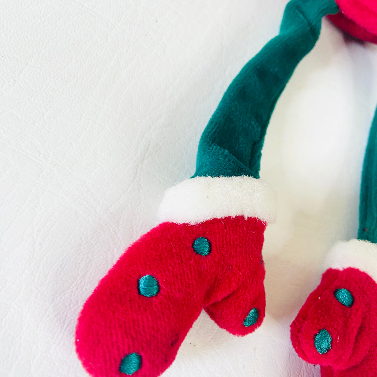 St Michael (Marks & Spencer) | 12"/ 30cm | Christmas Female Ragdoll | 1995 Vintage Y2K