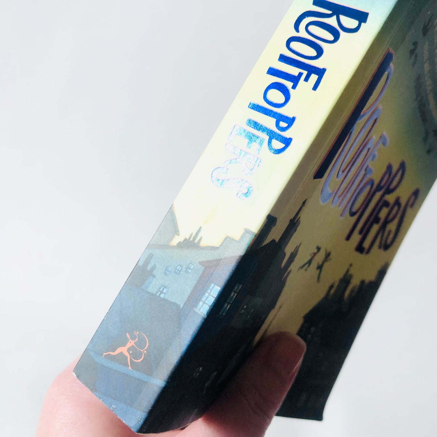 Rooftoppers by Katherine Rundell (Paperback, 2020) Children Fiction Novel