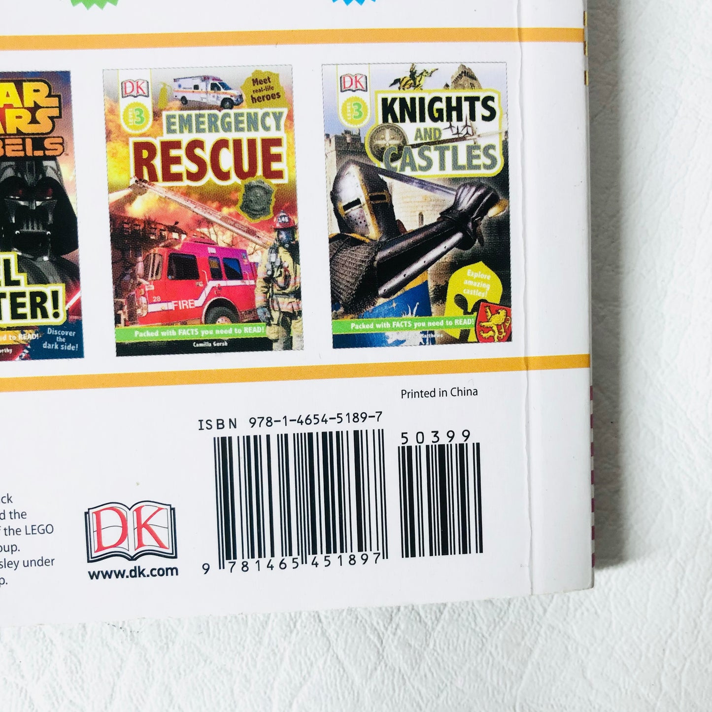Lego City Heroes To The Rescue DK Book Esther Ripley Level 2 Reading