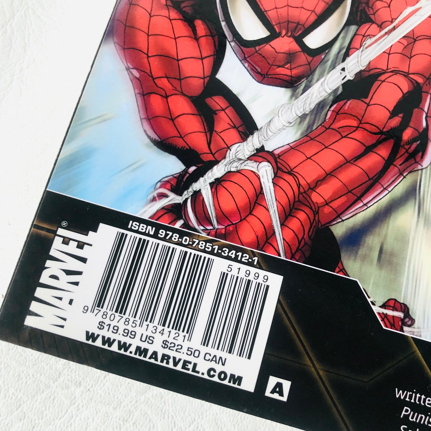 Marvel Comic The Invincible Iron Man - The Five Nightmares (Matt Fraction & Salvador Larroca) Graphic Novel