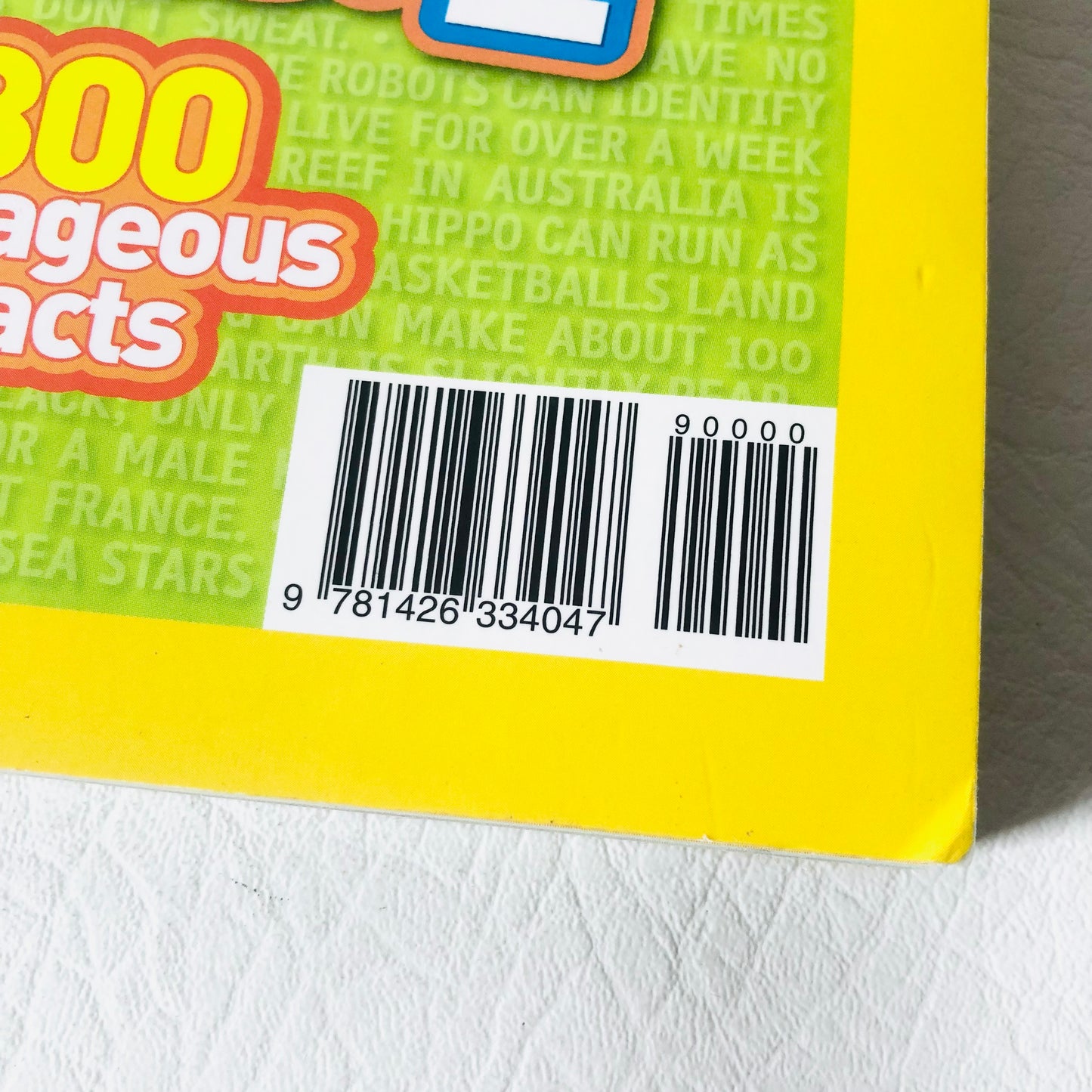 Weird But True: 2 - 300 Outrageous Facts By National Geographic Kids (2018)