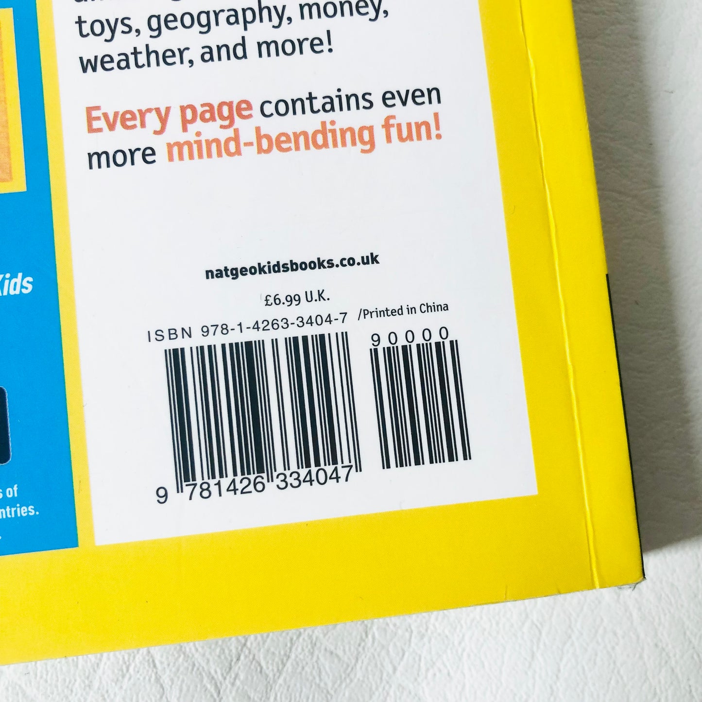 Weird But True: 2 - 300 Outrageous Facts By National Geographic Kids (2018)