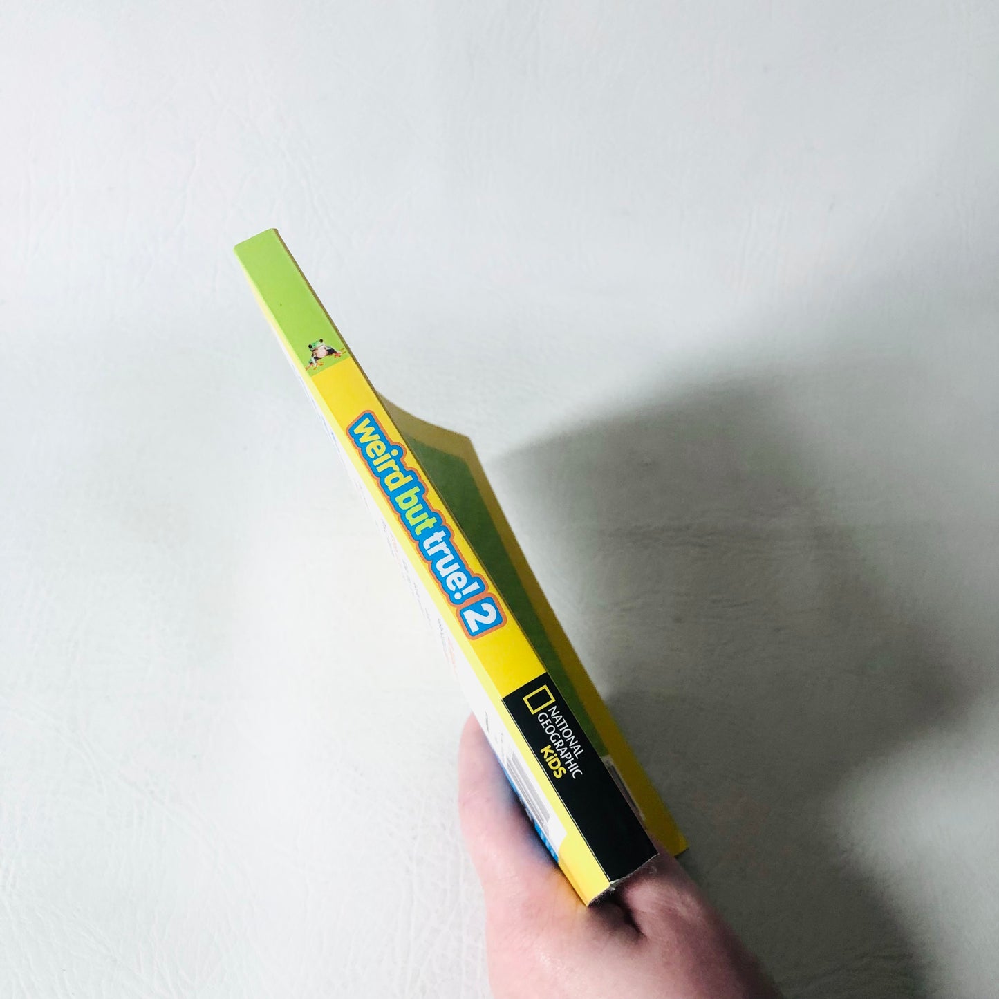 Weird But True: 2 - 300 Outrageous Facts By National Geographic Kids (2018)