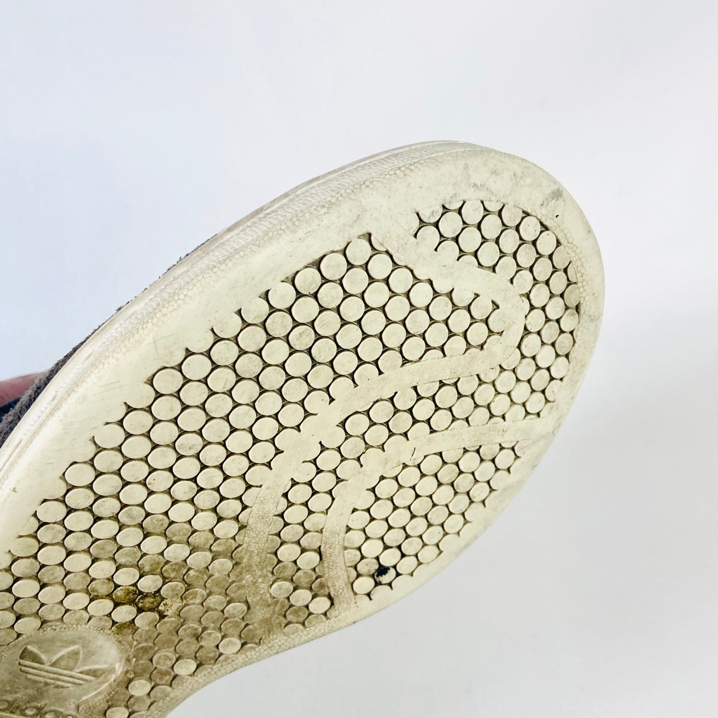 Adidas Originals | Stan Smith | Dark Grey | Suede Casual Trainers Sneaker | Mens Unisex | Size UK 5
