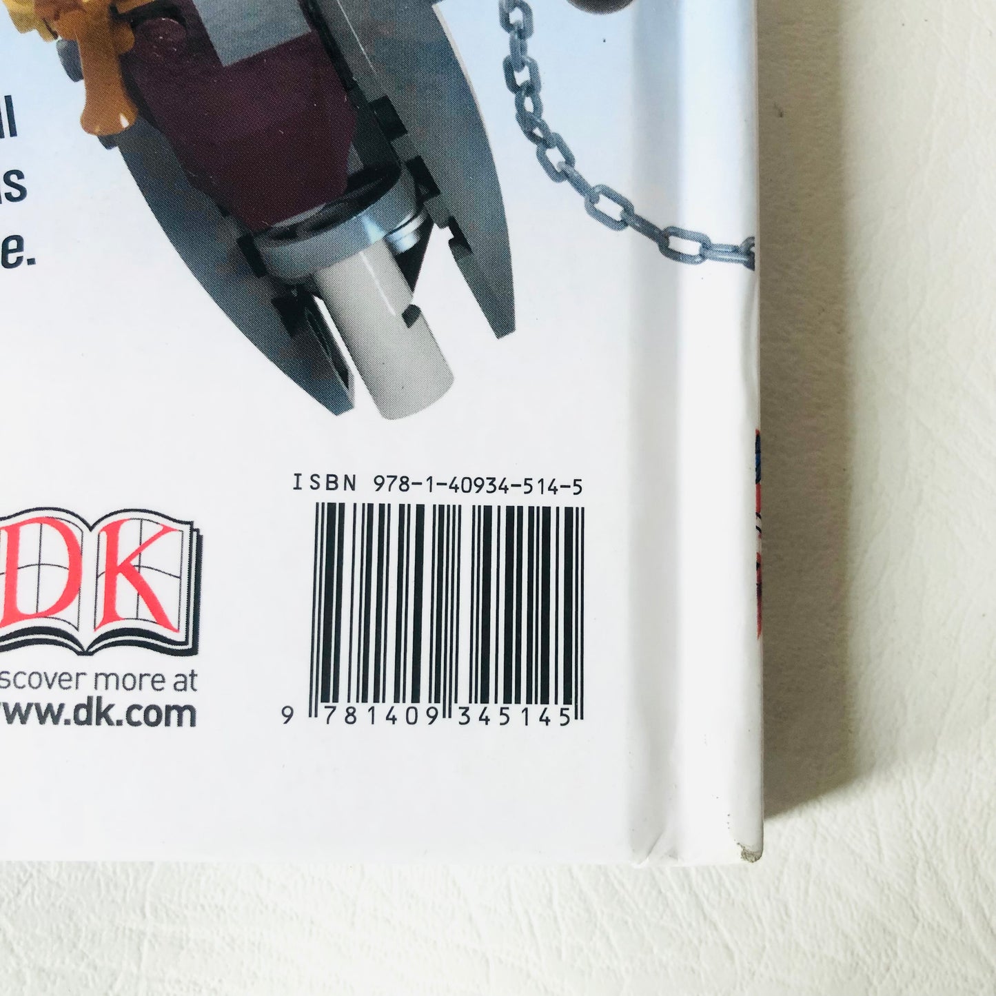 The Lego Movie: The Essential Guide by Hannah Dolan (DK Books Hardback 2014) Book