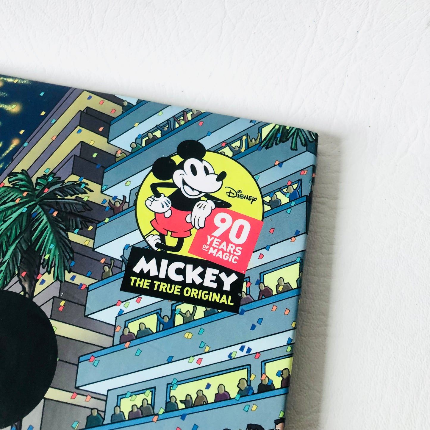 Where's Mickey?: A Disney search & find activity book by Walt Disney Company HB Book