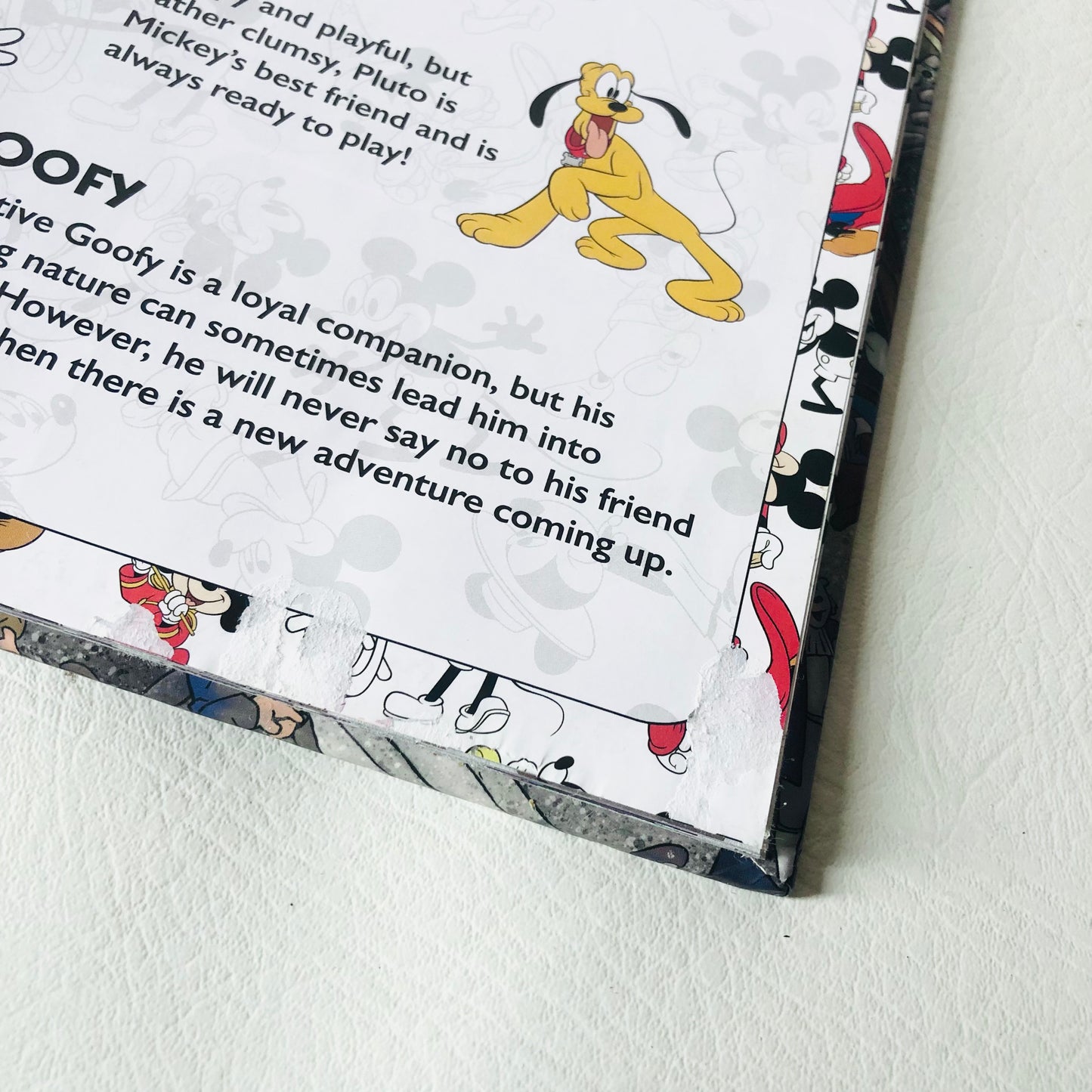 Where's Mickey?: A Disney search & find activity book by Walt Disney Company HB Book