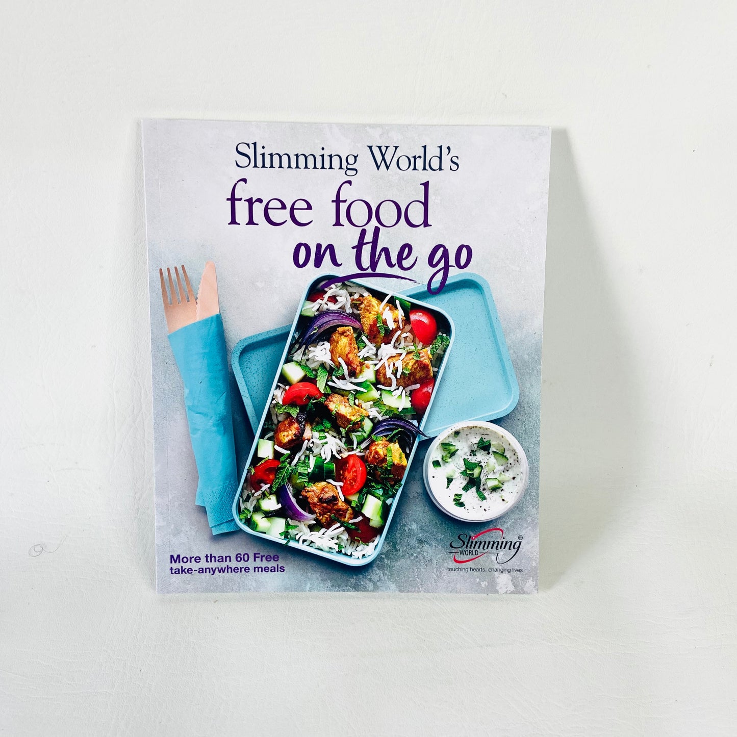Slimming World's Free Food On The Go | Over 60 Take Anywhere Meals | Official Cookbook | Dieting | Paperback