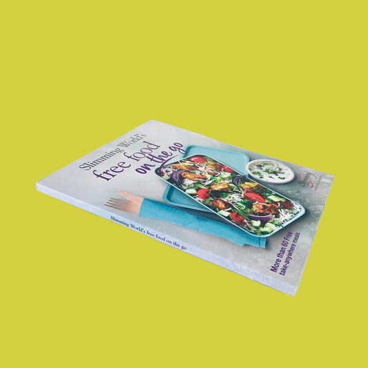 Slimming World's Free Food On The Go | Over 60 Take Anywhere Meals | Official Cookbook | Dieting | Paperback