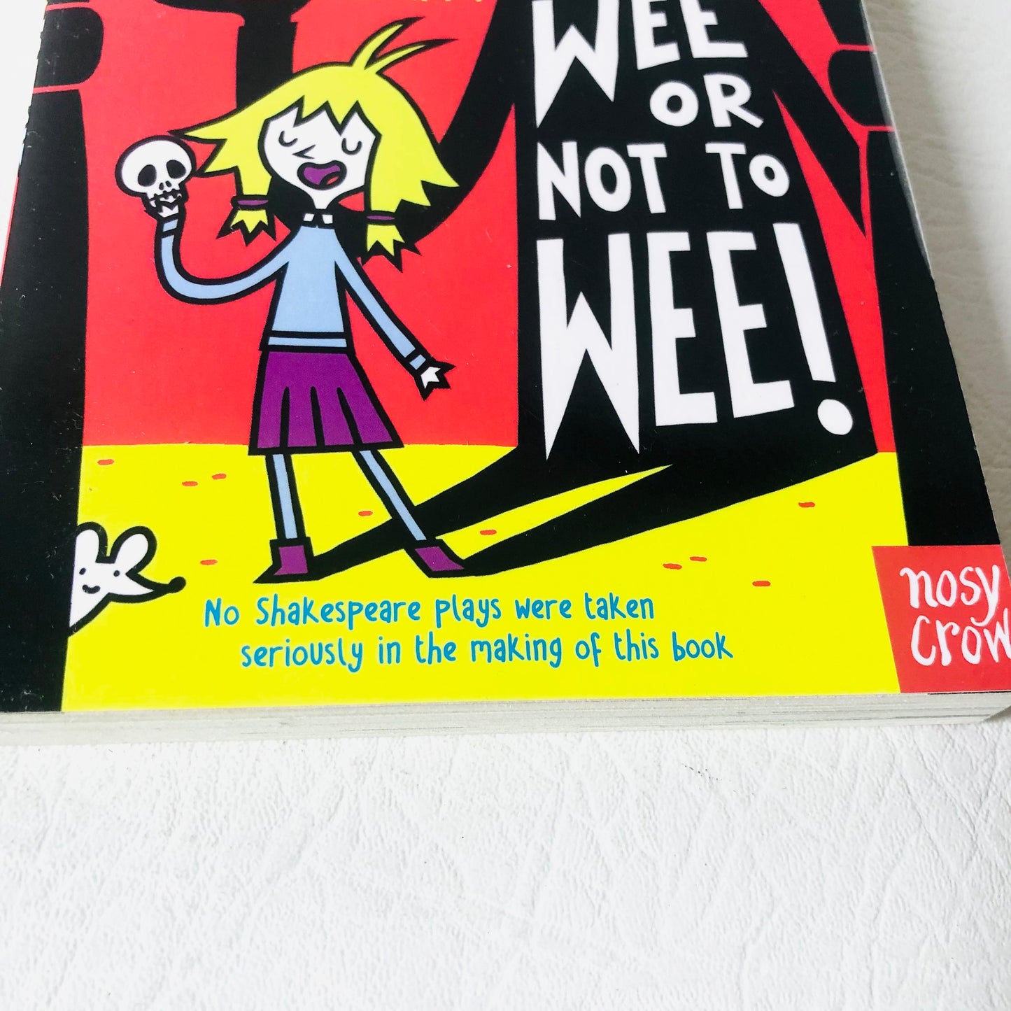 Pamela Butchart Book Bundle Lot of 2 Paperback To Wee Or Not To Wee & Attack of Demon Dinner Ladies