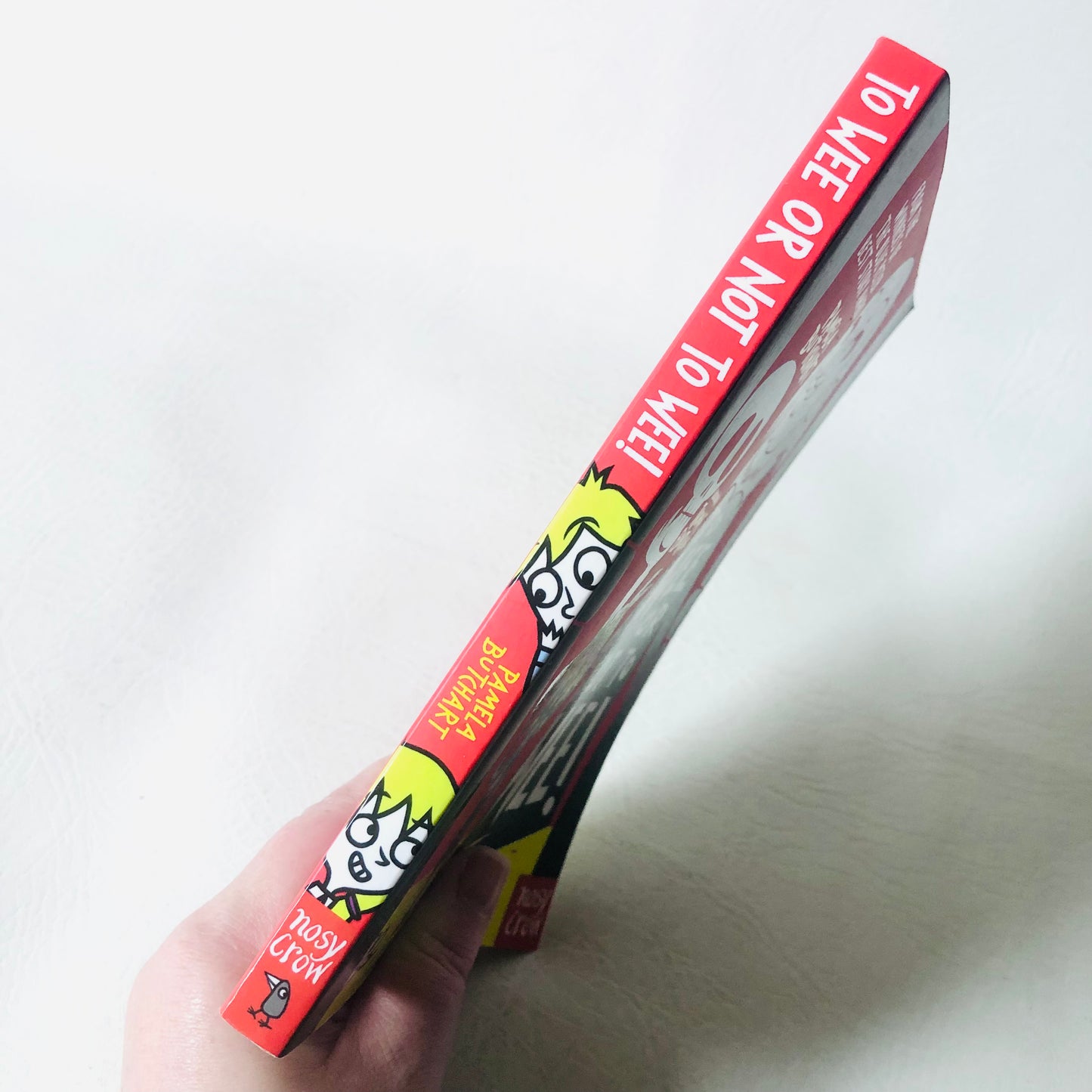 Pamela Butchart Book Bundle Lot of 2 Paperback To Wee Or Not To Wee & Attack of Demon Dinner Ladies