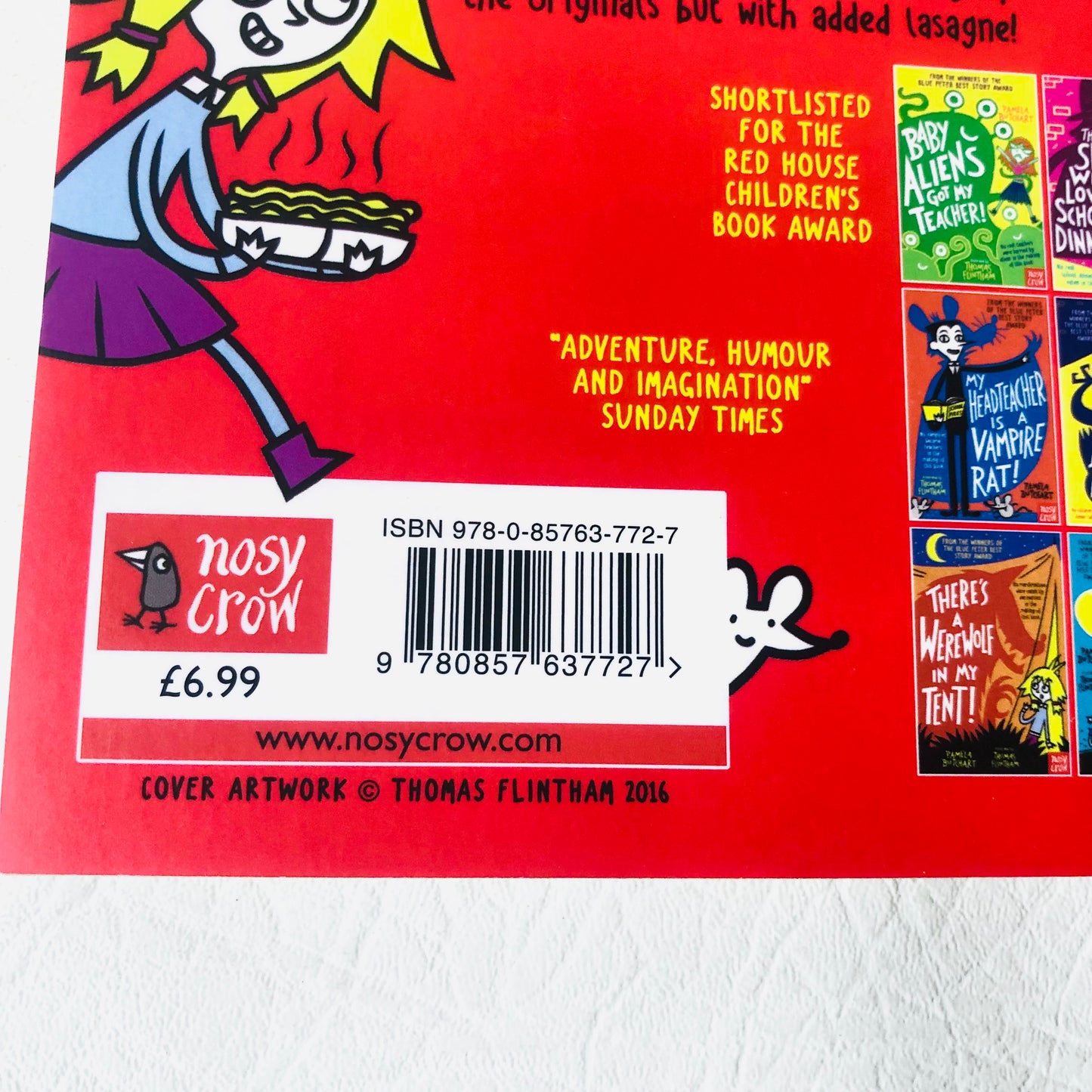 Pamela Butchart Book Bundle Lot of 2 Paperback To Wee Or Not To Wee & Attack of Demon Dinner Ladies