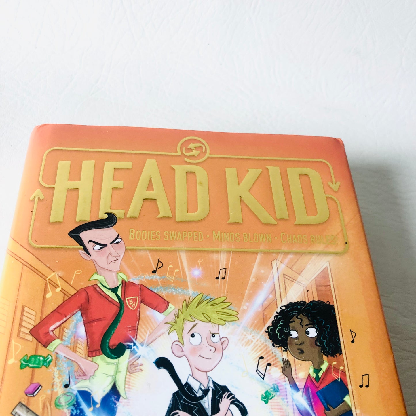 Head Kid by David Baddiel (Hardback, 2018) Childrens Fiction Novel