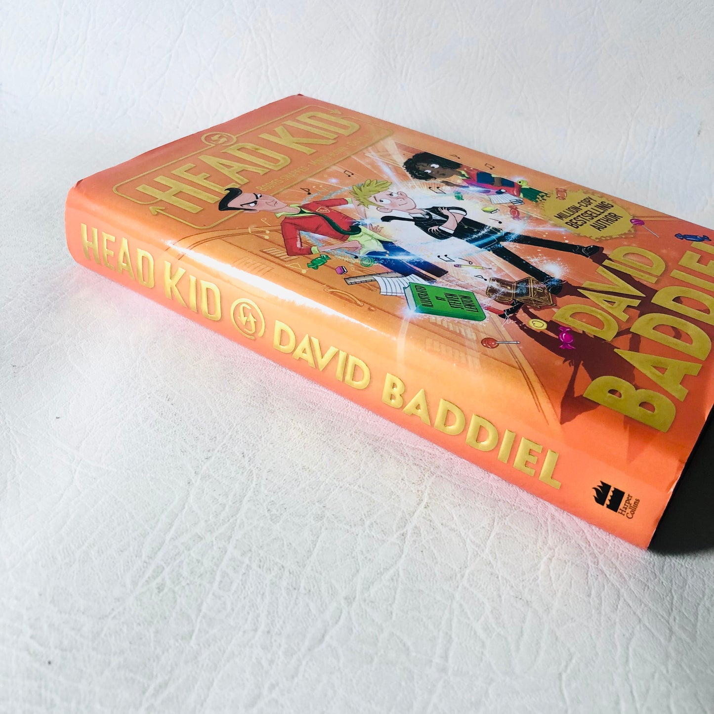 Head Kid by David Baddiel (Hardback, 2018) Childrens Fiction Novel