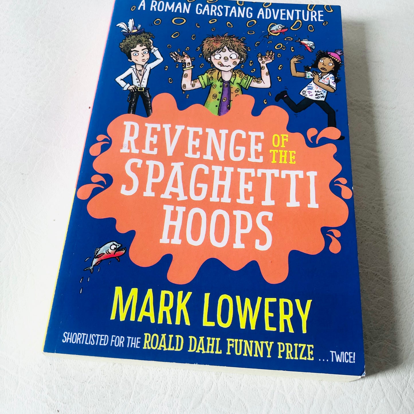 Roman Garstang Disasters Adventure Series 5 Books Collection Set By Mark Lowery